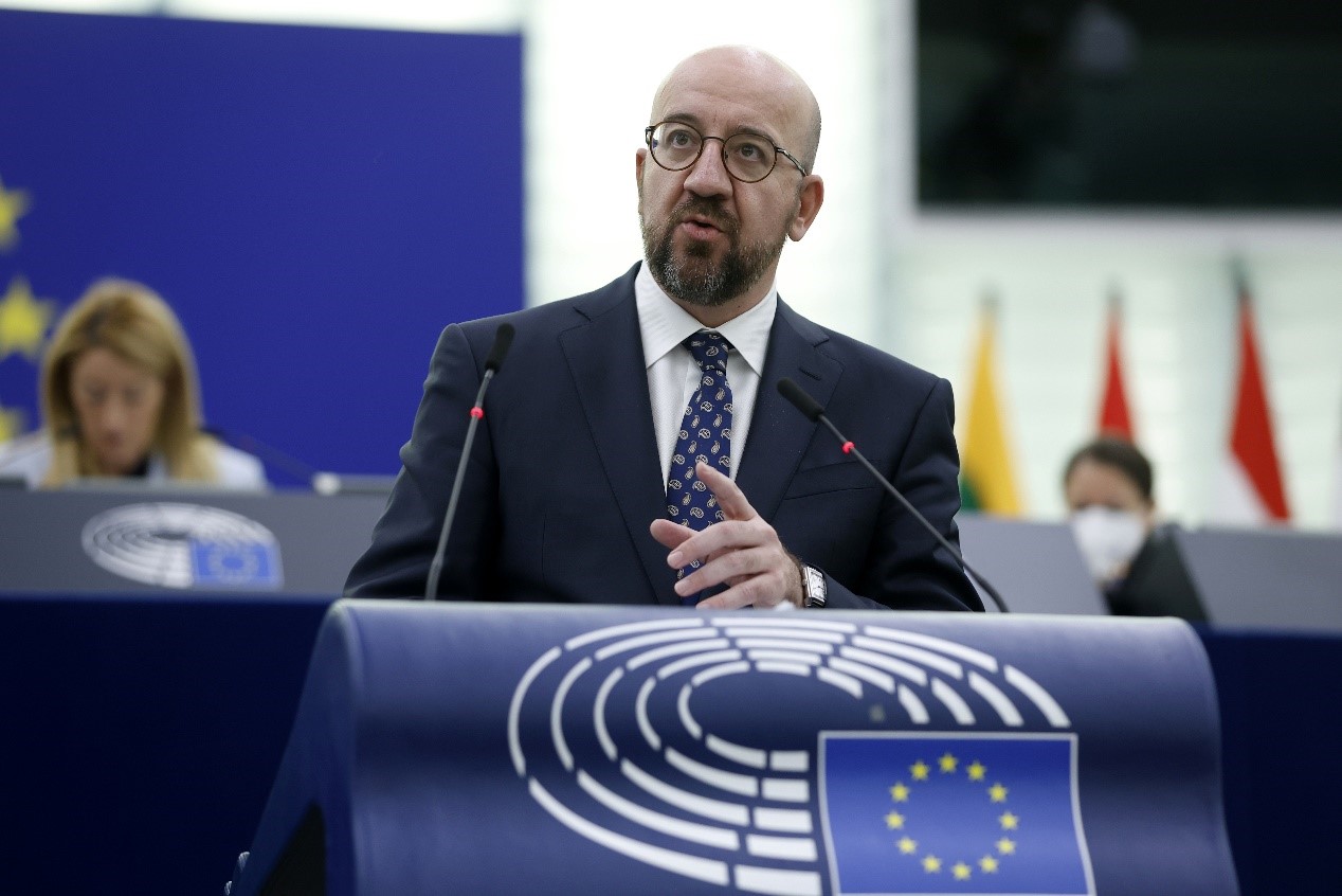 欧盟就禁运俄石油达成一致,两油阶段性新高,欧元区通胀将加速 ?