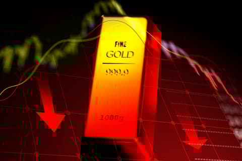 Gold Crashes After Breaking 5000 Is the Bull Market Over